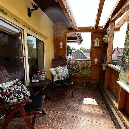 Columbus Vendeghaz Guest house *