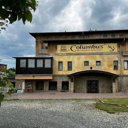Columbus Vendeghaz Guest house Koszeg