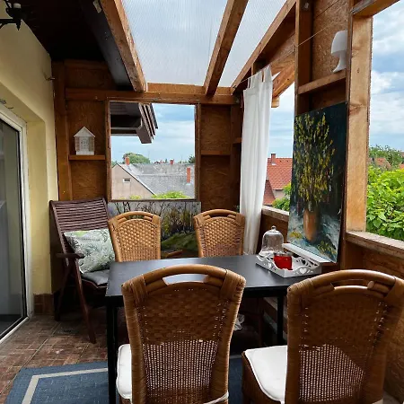 Columbus Vendeghaz Guest house
